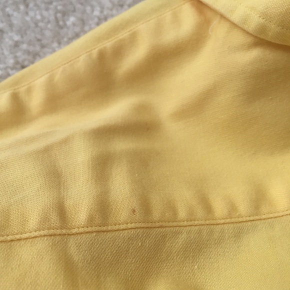 Vintage Ralph Lauren Blake Oversized Boyfriend Button Down Shirt - Picture 10 of 16